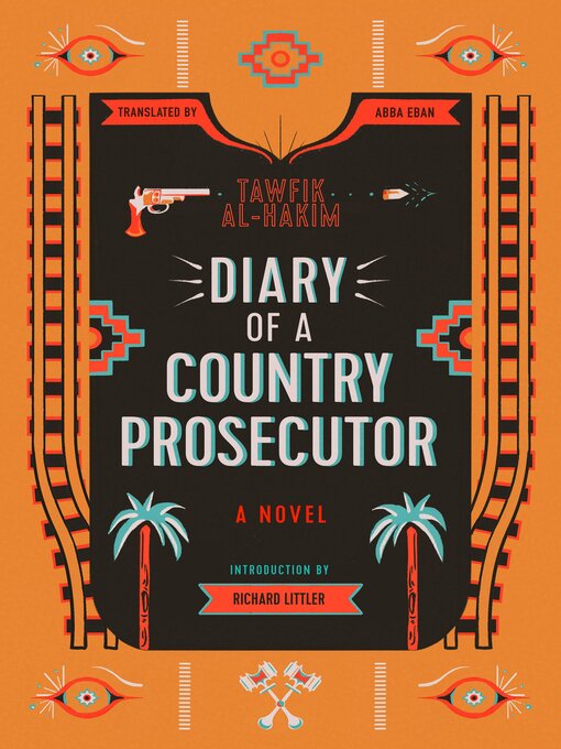 Title details for Diary of a Country Prosecutor by Tawfik al-Hakim - Available